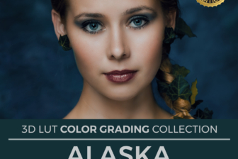 3D LUTs Alaska