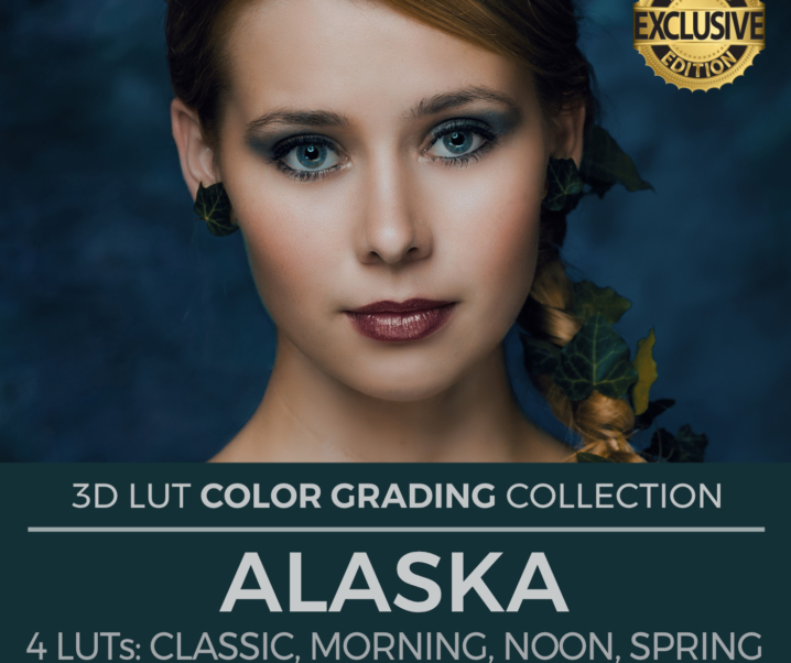3D LUTs Alaska